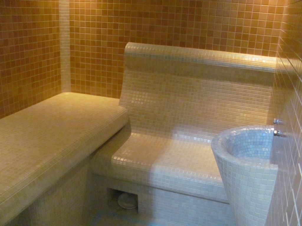 Компактный хаммам