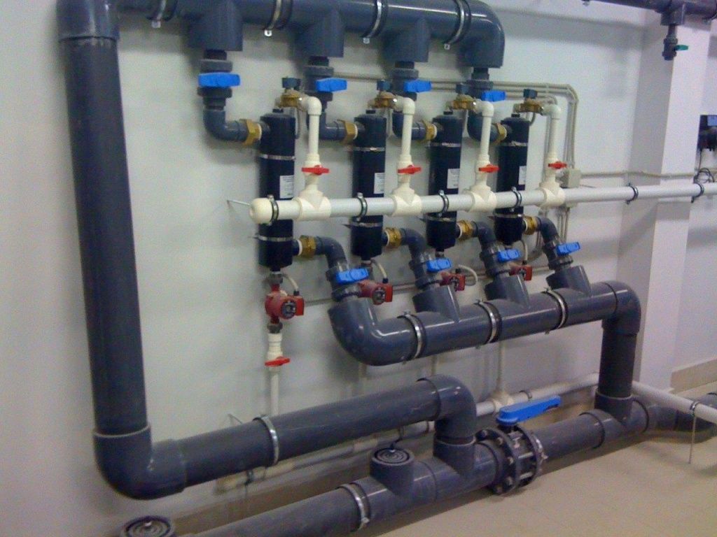 Монтаж бассейнов Монтаж бассейнов